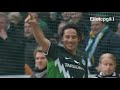 LOS 10 MEJORES GOLES DEL BOMBARDERO DE LOS ANDES  EN LA BUNDESLIGA