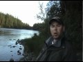 Team Dyngballarna:Flugfiske i Jämtland 2007. Harrfiske