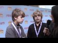 Dylan & Cole Sprouse Interview (Suite Life on Deck): Variety's Power of Youth 2009