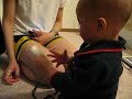 Jadon and the phone