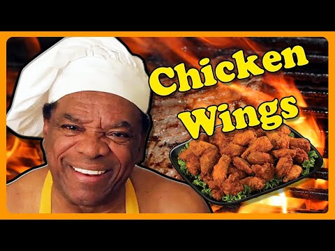 COOKING FOR POOR PEOPLE - [Episode 3 CHICKEN WINGS]