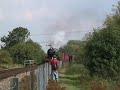 Green Arrow 4771 at Nene Valley sept 2007 part2