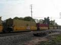 Norfolk Southern 23M and 16T, Conrail & BNSF
