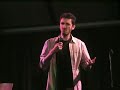 Santa Barbara Comedy Nights: April 2007 Highlights