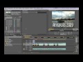 iPhone 3Gs video Editing with PremierePro CS4 part 2 of 2