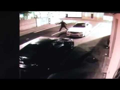 Car Thief Meets The Karma Train