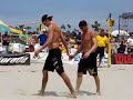 AVP San Diego Fuerbringer / Jennings vs Marchewka / Placek 2 AVP San Diego Fuerbringer / Jennings vs Marchewka / Placek 2