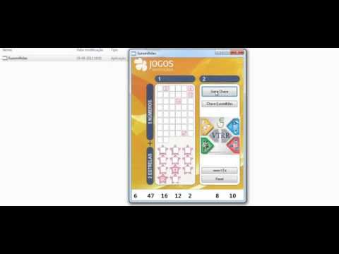 euromillions raffle results