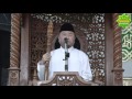 KHUTBAH JUM’AT