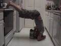 Mini Beer-Keg Stand