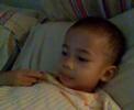 Arkan watching Tom & Jerry Show Arkan watching Tom & Jerry Show