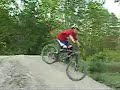 Ajva Dirt jump