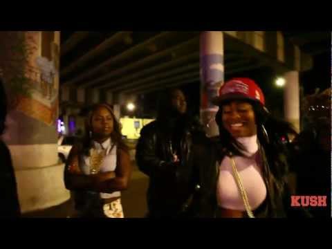 Lady Dahlia Presents Female Cypher