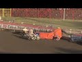 Derby! Polonia - Unibax! Karambol w V biegu