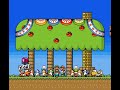 Super Mario World Hack - Panic in M. Kingdom - Final Boss