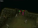 Darthgrim does barrows in bronze (tunnels only)