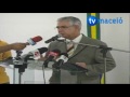 Secret�rio Alexandre Lages explica reajuste dos servidores