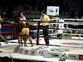 round 4 Anuwat vs Singthongnoi round 4 Anuwat vs Singthongnoi