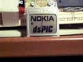 Libreria para display Nokia con dsPIC