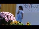 5-Year-Old Sings \"Over the Rainbow\"