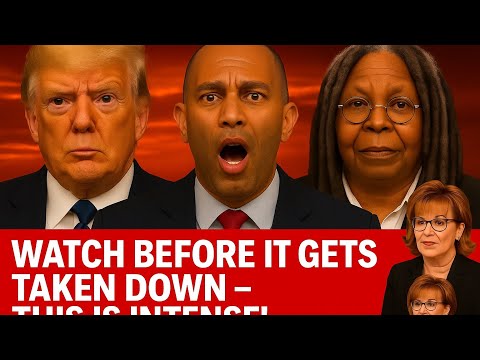 The View SHUTDOWN after Joy Behar Absolutely Goes Bitter On Air.