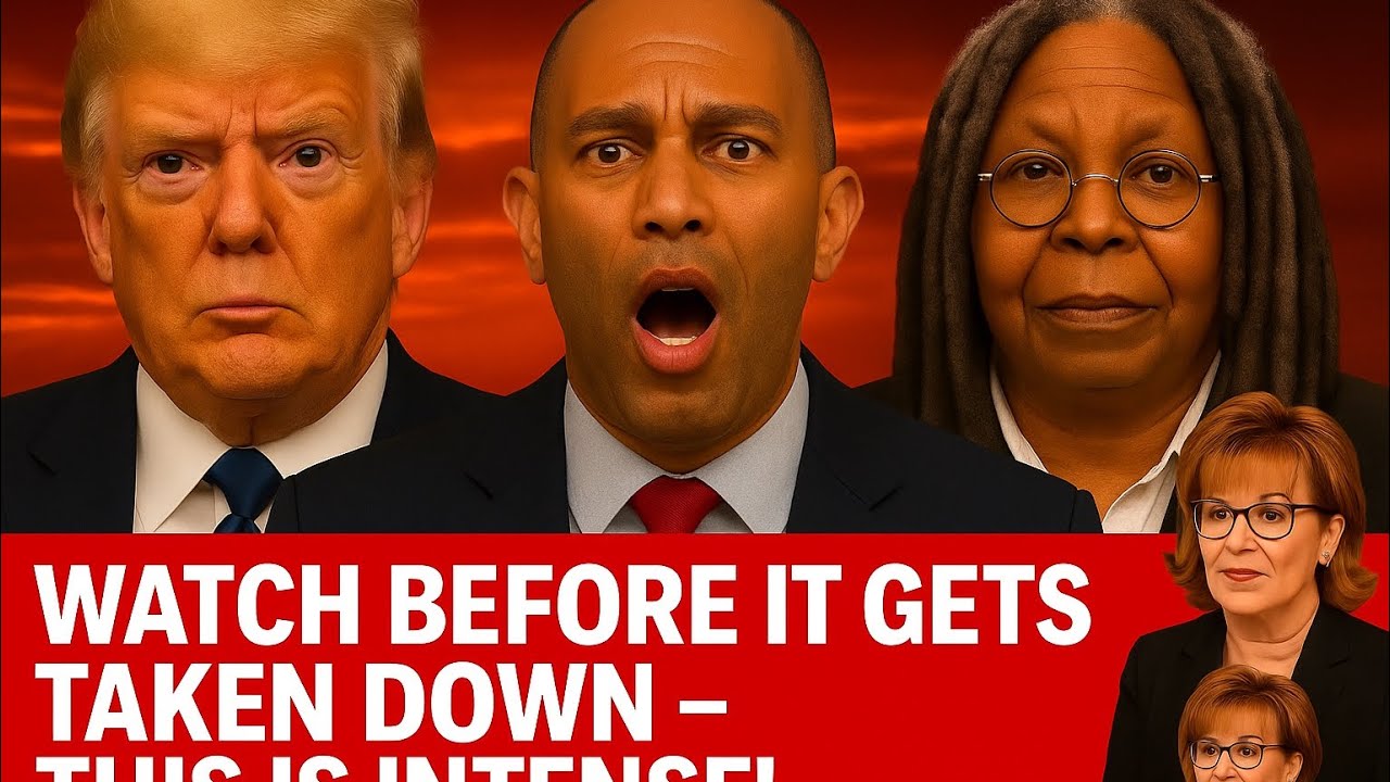 The View SHUTDOWN after Joy Behar Absolutely Goes Bitter On Air.