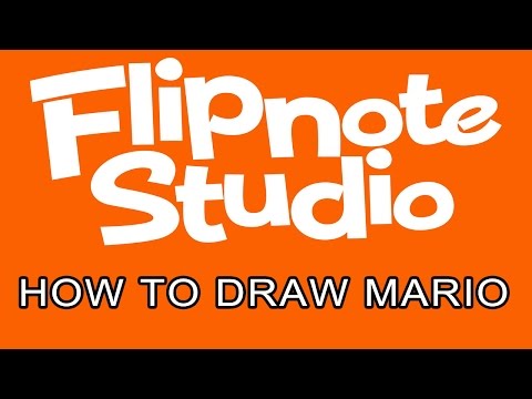 how to draw mario.com