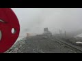 Speedriding at Eiger West. Accident at the 2nd Day