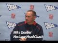 MileHighSportsPreps Mike Griebel State Championship Press Conference