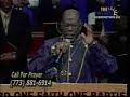 Bishop William Ellis - Say The Name