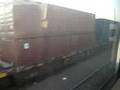 Riding Along BNSF Freight