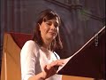 Sandrine Piau in rehearsal - Travail d'avant concert