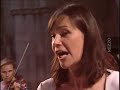 sandrine piau in rehearsal   travail davant concert