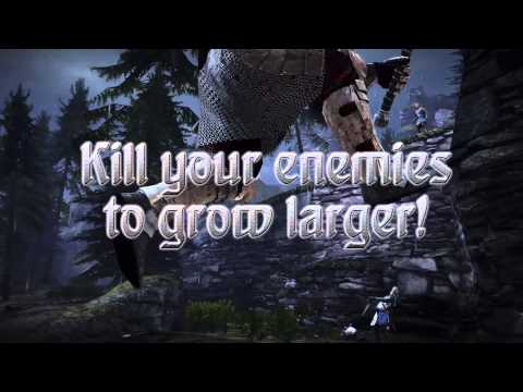 Chivalry: Medieval Warfare — The Giant Slayers Mod