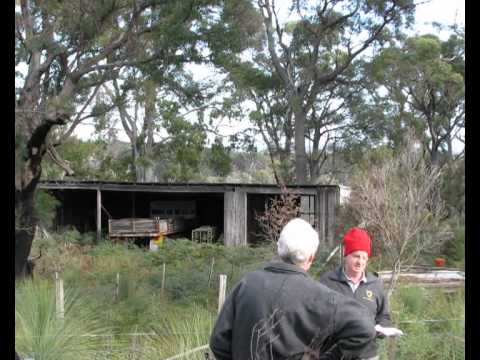 Narawntapu Planned Burn Staff Ride See video