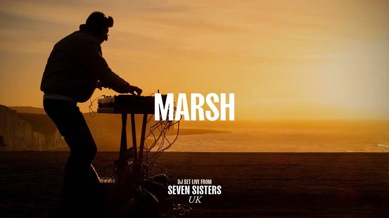 Marsh - Live @ Seven Sisters, Sussex 2022