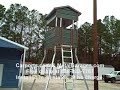 Metal Deer Stand