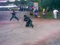 Pertunjukan Silat SMK(A) Sultan Muhammad