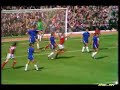 Frank McLintock in \"501 Arsenal Goals\"