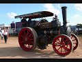 Great Dorset Steam Fair and Astle Park traction engine rally