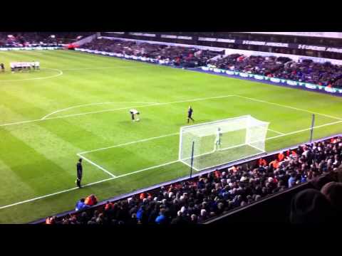 Tottenham Hotspur - In full the penalty shootout and reaction.