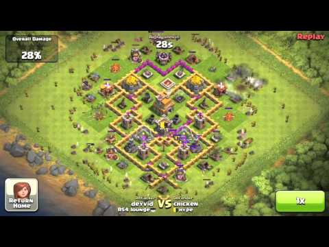 how to collect trophies in clash of clans