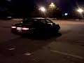 toyato camry 99 with short ram air intake