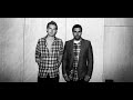 Aaron & Andrew, 100 red bows
