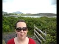 Jen in Achill Island
