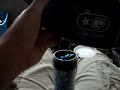 Halo B Stock board Drop Test