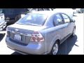 One Owner. Only 46286 Original Miles. Factory 5 Year 100000 Mile Warranty Remaining. Great Fuel economy...25 city 34 highway. Automatic. Air Conditioning. New Tires. Exceptional condition & value! Cal West Motors 1977 E. 14th St. San Leandro CA 94577 510-614-9400 since 1981