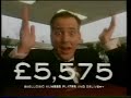 Rover Metro car advert (Michael Barrymore) 1989 (1980s)