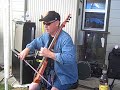 Zone gittsdown on CR5 electric cello in Walnut Creek Zone gittsdown on CR5 electric cello in Walnut Creek