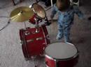 Joshua Drumming